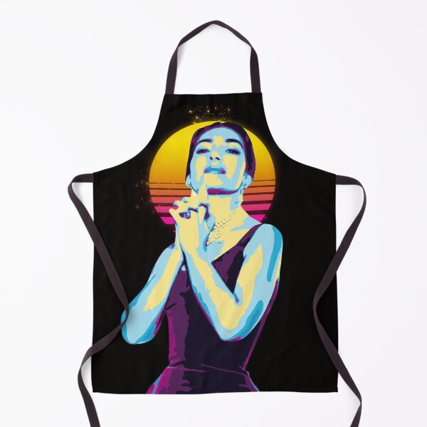 Item preview, maria callas retro designed and sold by MAX MILLER.