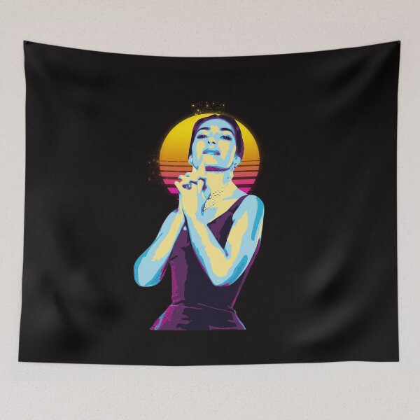 Item preview, maria callas retro designed and sold by MAX MILLER.