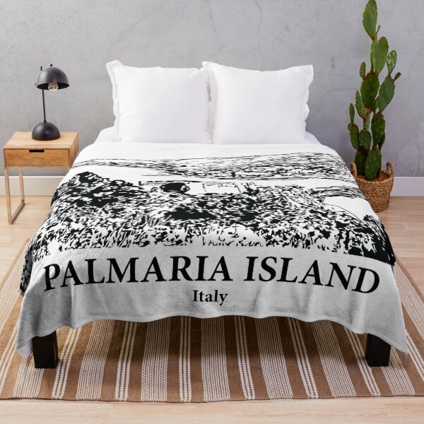 Item preview, Palmaria Island - Italy designed and sold by Lakeric Cityscapes.