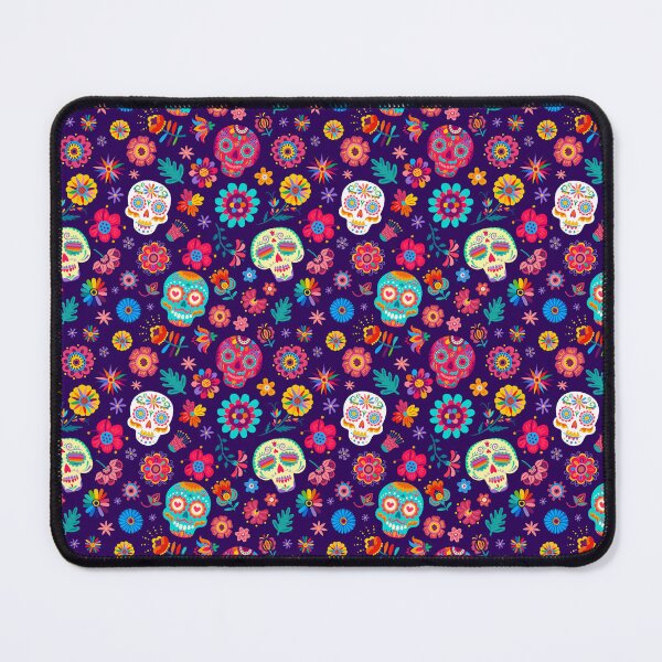 Item preview, Sugar Skulls lovers pattern - Apparel design designed and sold by TheArtistOf2022.