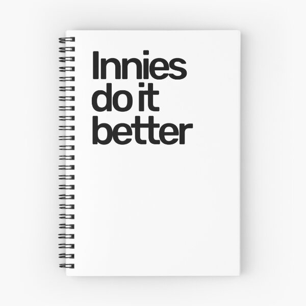 Item preview, Los Innies lo hacen mejor designed and sold by hashnan21.
