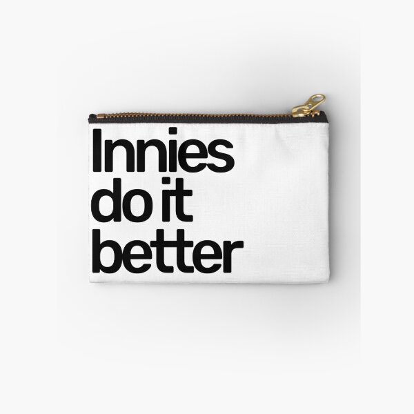 Item preview, Innies Do It Better  designed and sold by hashnan21.
