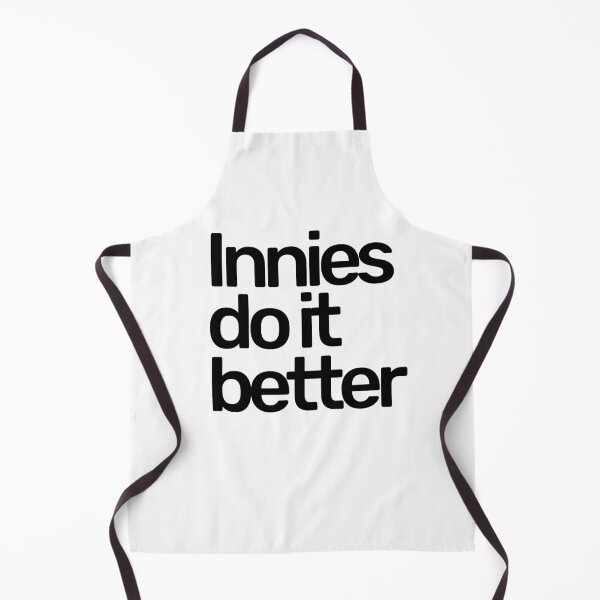 Item preview, Innies Do It Better  designed and sold by hashnan21.