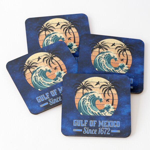 Item preview, Defend the Gulf of Mexico: Protest the Renaming designed and sold by MysticOzzy.