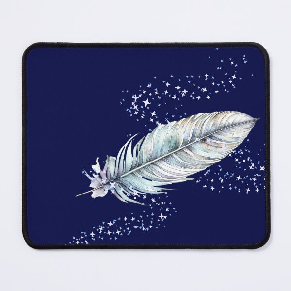 Item preview, Magic feather designed and sold by Maria Nieto.