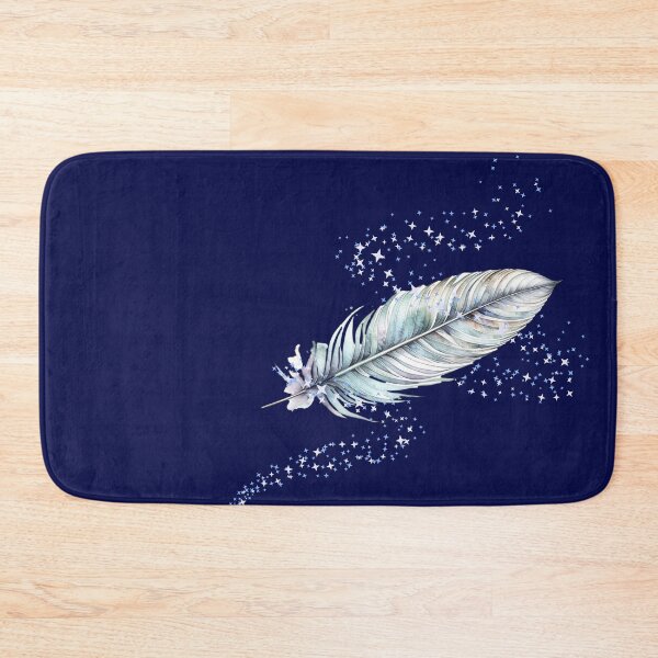 Item preview, Magic feather designed and sold by Maria Nieto.