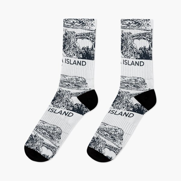 Item preview, Palmaria Island - Italy designed and sold by Lakeric Cityscapes.