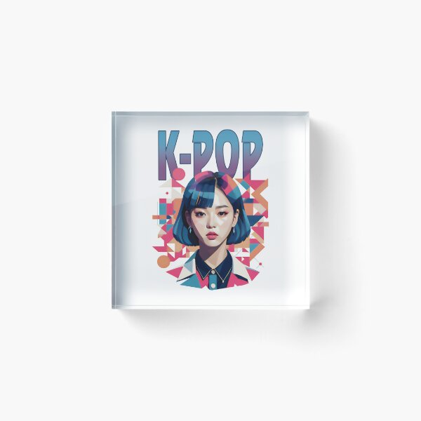 Item preview, K-POP Fan designed and sold by Smallingshu.