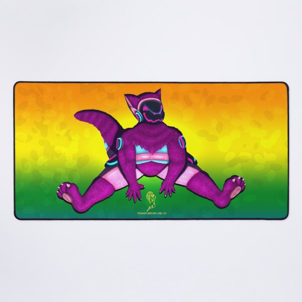 Item preview, Protogen JD (Original illustration)  designed and sold by frankturriart.