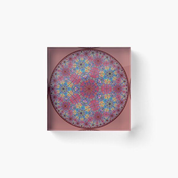 Artikelvorschau, Flower circle 54 entworfen und verkauft von Gluecknika.