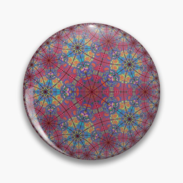 Item preview, Flower circle 54 designed and sold by Gluecknika.