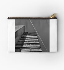 Brutalist Building Studio Pouch