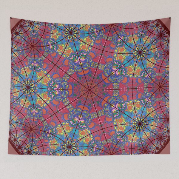 Item preview, Flower circle 54 designed and sold by Gluecknika.