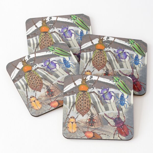 Item preview, World of bugs designed and sold by AnkaArtist.