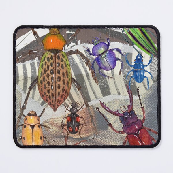 Item preview, World of bugs designed and sold by AnkaArtist.