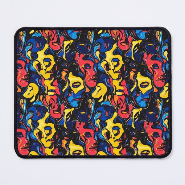 Item preview, Mixture of Souls and Colors designed and sold by MidArtForge.