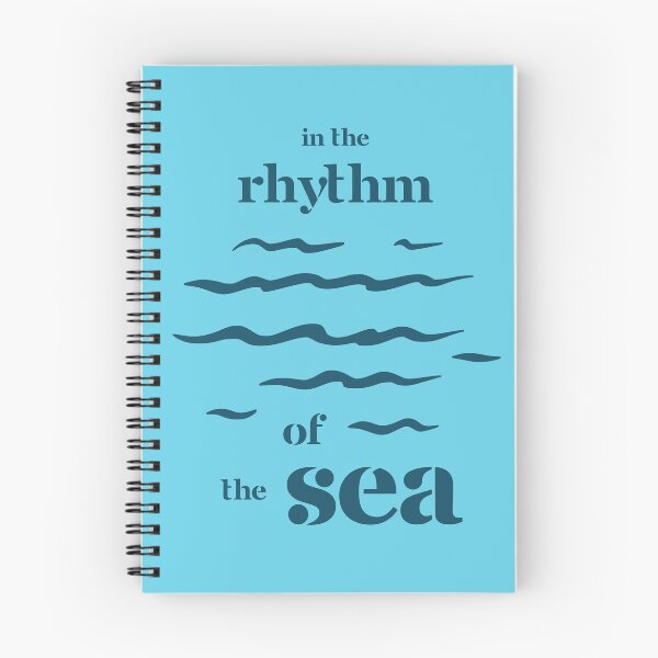 Item preview, In the rhythm of the sea designed and sold by Nayzzy.