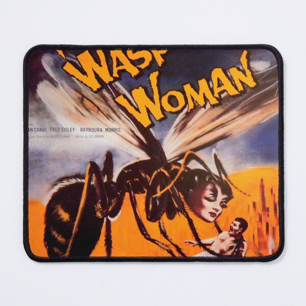 Item preview, The Wasp Woman vintage movie poster art designed and sold by Vintage Designs +.