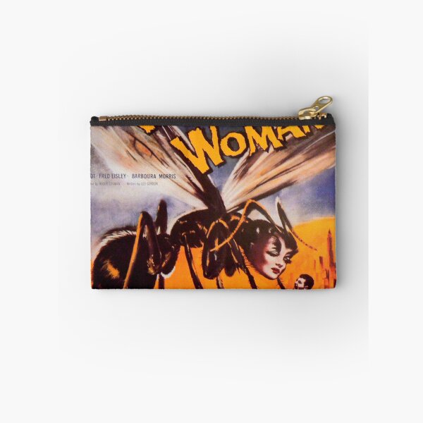 Item preview, The Wasp Woman vintage movie poster art designed and sold by Vintage Designs +.