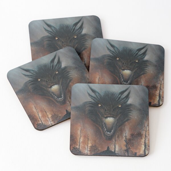 Item preview, The Black Dragon designed and sold by Alqi.