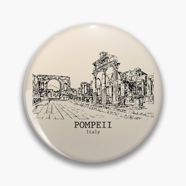 Item preview, Pompeii - Italy designed and sold by Lakeric.