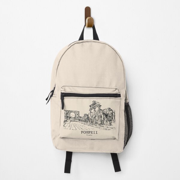 Item preview, Pompeii - Italy designed and sold by Lakeric Cityscapes.