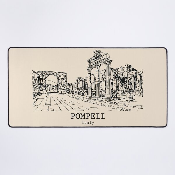 Item preview, Pompeii - Italy designed and sold by Lakeric.