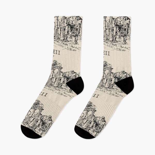 Item preview, Pompeii - Italy designed and sold by Lakeric Cityscapes.