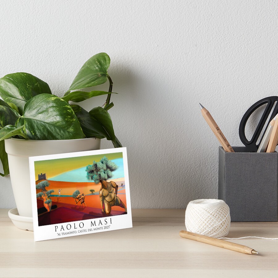 Aperçu de l'œuvre Impression rigide créée et vendue par ThinkInkLAB.