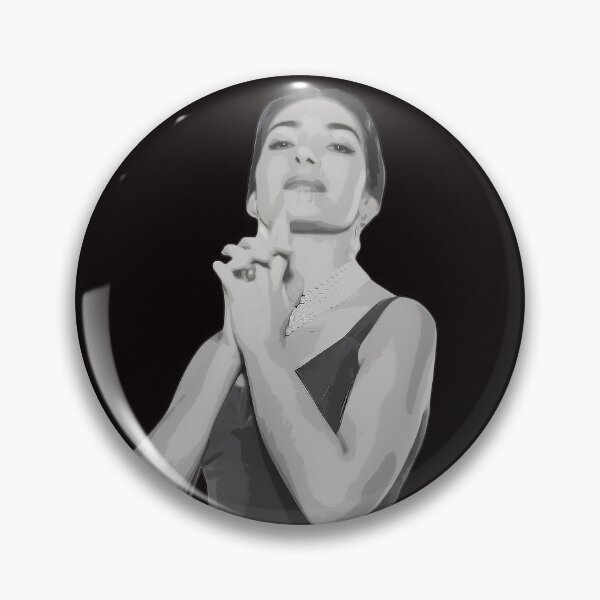 Item preview, maria callas vintage designed and sold by MAX MILLER.