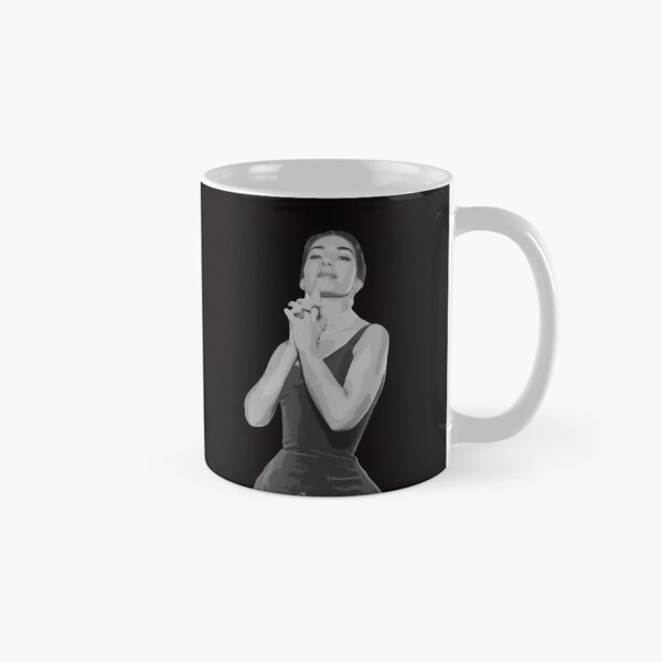 Item preview, maria callas vintage designed and sold by MAX MILLER.