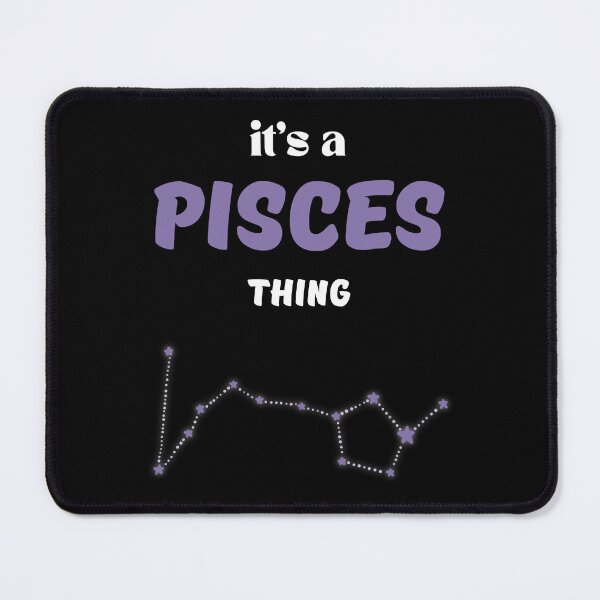 Item preview, Pisces horoscope zodiac - Digital apparel design designed and sold by TheArtistOf2022.