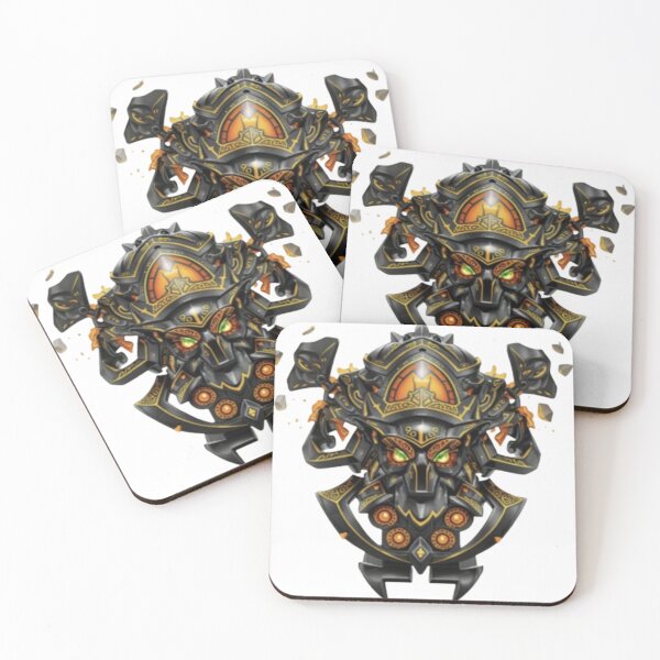 Item preview, World of Warcraft Shaman Symbol designed and sold by BrewGamerJ.