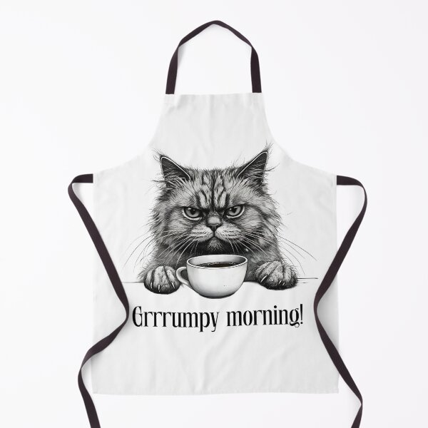 Item preview, Grrrympy morning! designed and sold by Tees16.