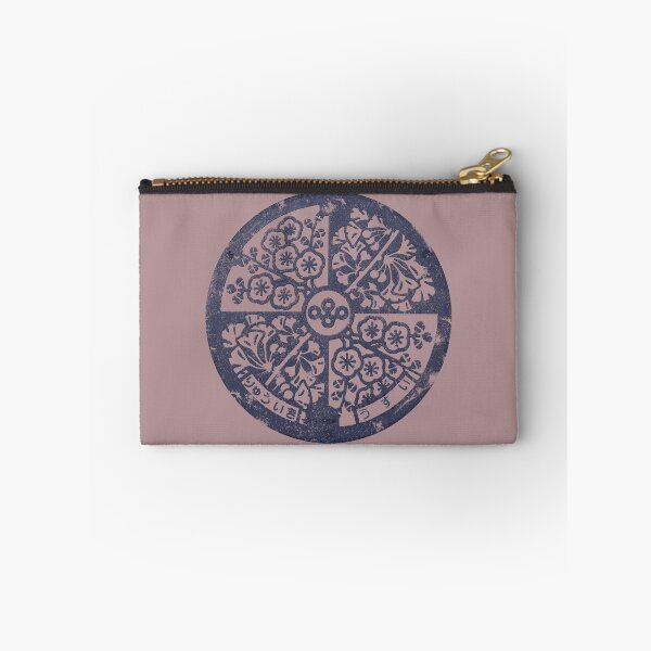 Item preview, OSAKA 2 MANHOLE COVER designed and sold by PIXLTEES.