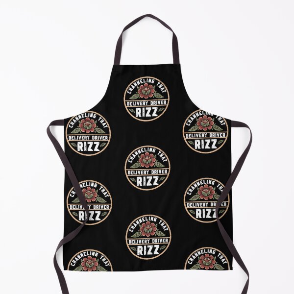 Item preview, Delivery Driver Rizz designed and sold by Betsytiptoe.