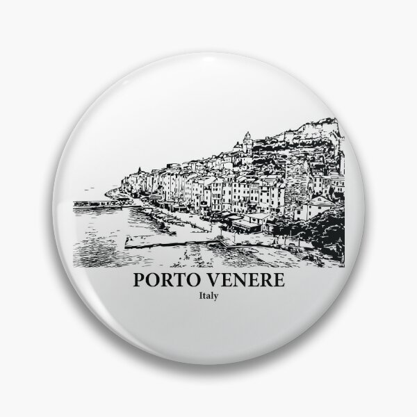 Item preview, Porto Venere - Italy designed and sold by Lakeric Cityscapes.