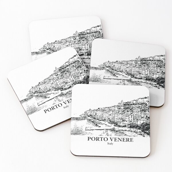 Item preview, Porto Venere - Italy designed and sold by Lakeric Cityscapes.