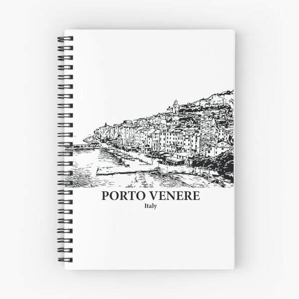 Item preview, Porto Venere - Italy designed and sold by Lakeric Cityscapes.