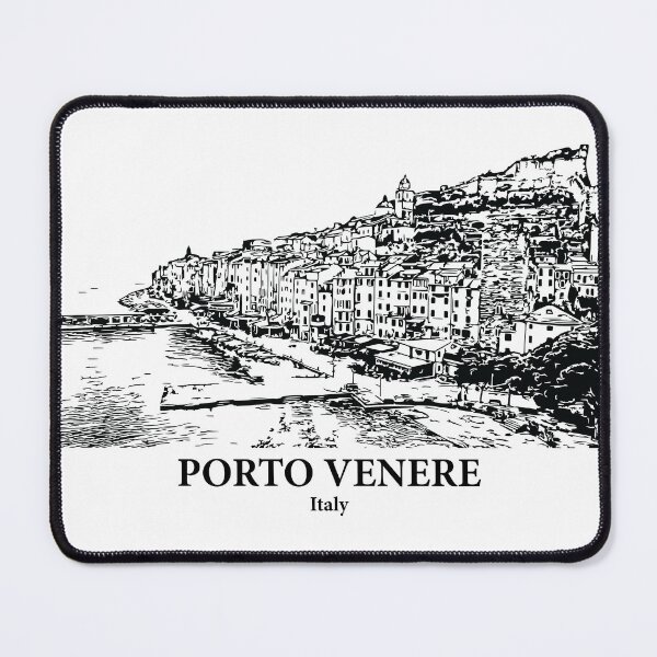Item preview, Porto Venere - Italy designed and sold by Lakeric Cityscapes.