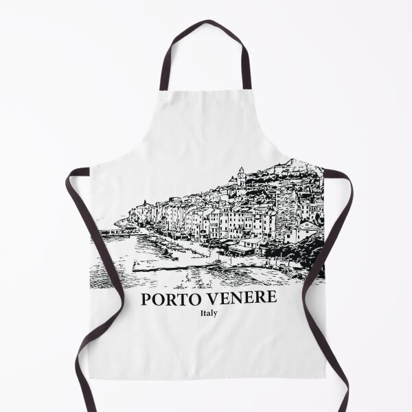 Item preview, Porto Venere - Italy designed and sold by Lakeric Cityscapes.