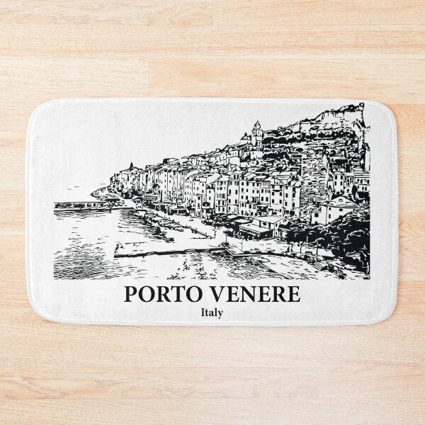 Item preview, Porto Venere - Italy designed and sold by Lakeric Cityscapes.