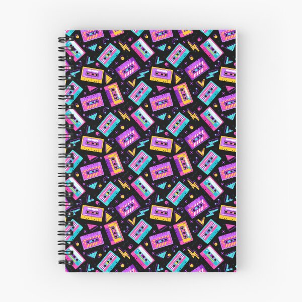 Item preview, Cassette 90s lovers pattern - Apparel design designed and sold by TheArtistOf2022.