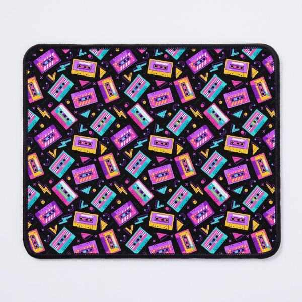 Item preview, Cassette 90s lovers pattern - Apparel design designed and sold by TheArtistOf2022.