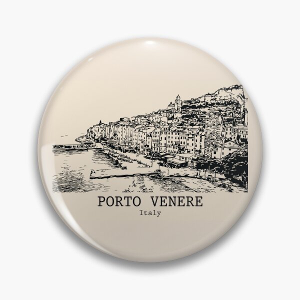 Item preview, Porto Venere - Italy designed and sold by Lakeric Cityscapes.
