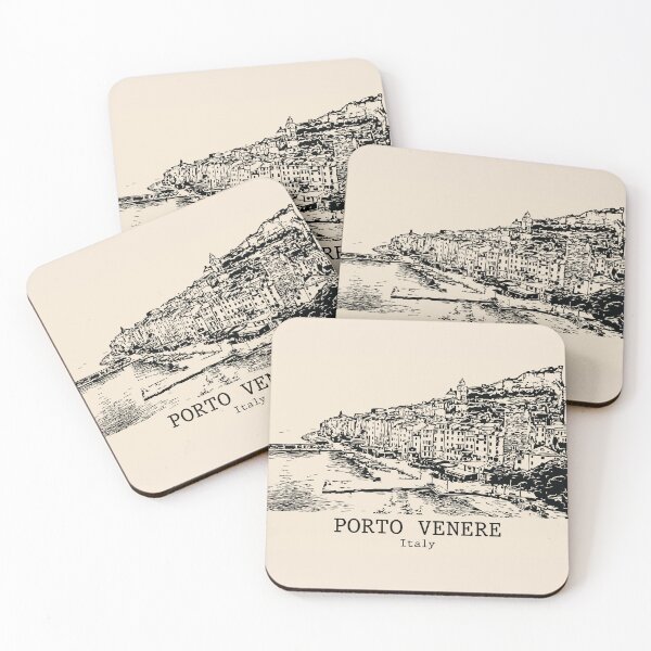 Item preview, Porto Venere - Italy designed and sold by Lakeric Cityscapes.