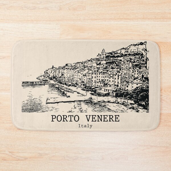 Item preview, Porto Venere - Italy designed and sold by Lakeric Cityscapes.