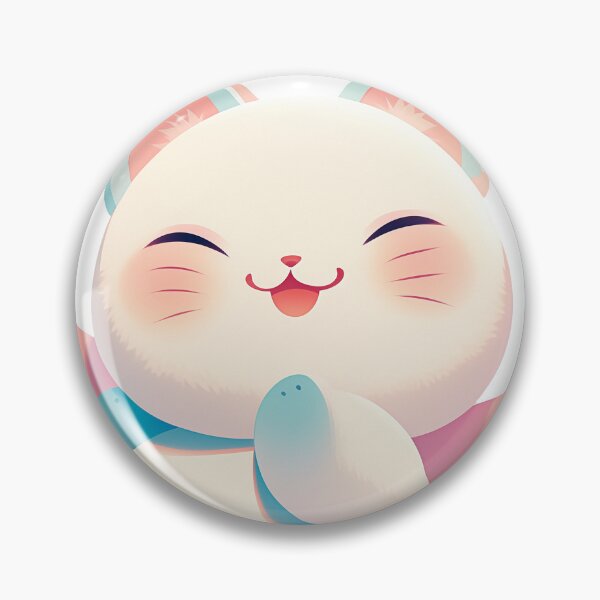 Item preview, Floating Angel Cat - Whimsical Pastel Fantasy Art designed and sold by DKRPalette.