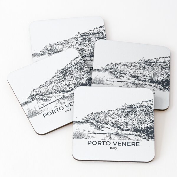 Item preview, Porto Venere - Italy designed and sold by Lakeric Cityscapes.
