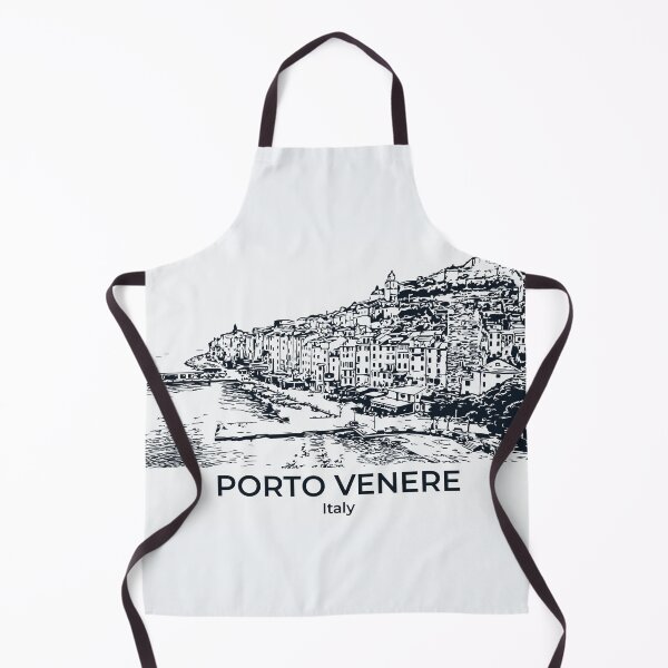 Item preview, Porto Venere - Italy designed and sold by Lakeric Cityscapes.